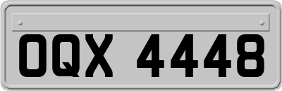 OQX4448