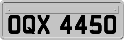 OQX4450
