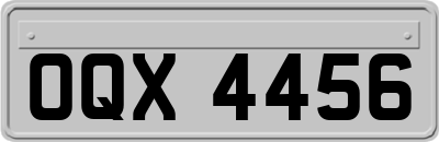 OQX4456