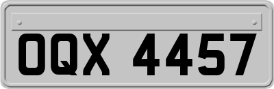 OQX4457