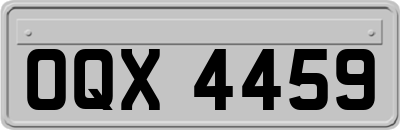OQX4459