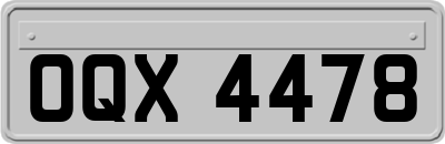 OQX4478