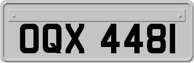 OQX4481