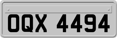 OQX4494