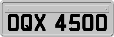 OQX4500