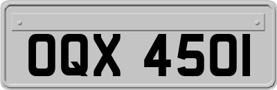 OQX4501