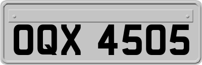 OQX4505