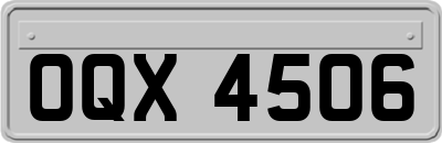 OQX4506