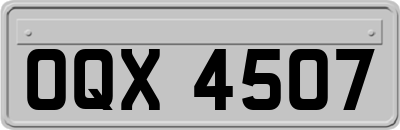 OQX4507