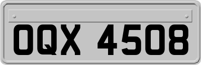 OQX4508