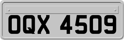 OQX4509