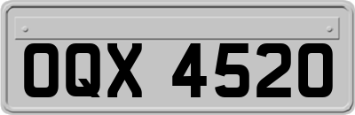 OQX4520