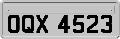 OQX4523