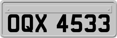 OQX4533