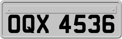 OQX4536