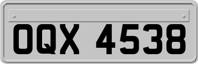 OQX4538