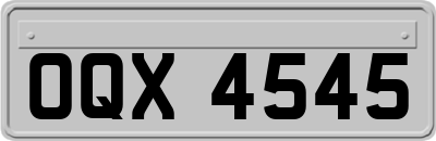 OQX4545