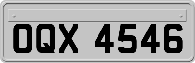 OQX4546