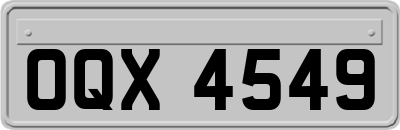 OQX4549
