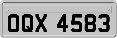 OQX4583