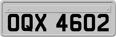 OQX4602