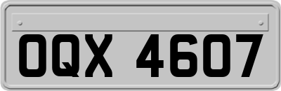 OQX4607