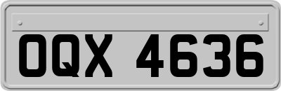 OQX4636