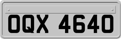 OQX4640
