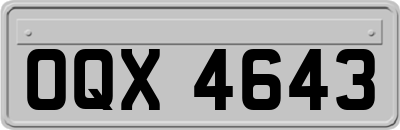OQX4643