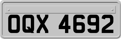 OQX4692