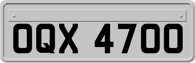 OQX4700