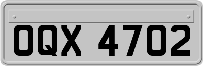 OQX4702
