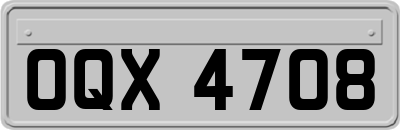 OQX4708