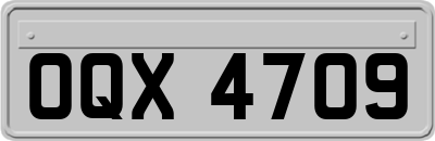 OQX4709