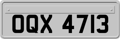 OQX4713