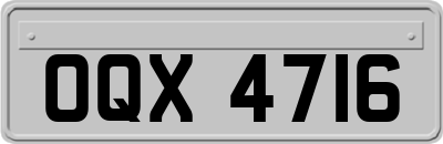 OQX4716