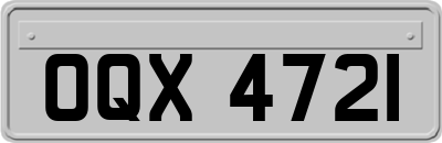 OQX4721