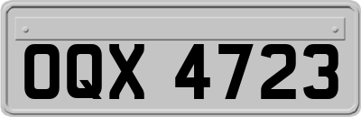 OQX4723