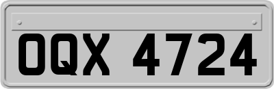 OQX4724