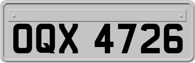 OQX4726