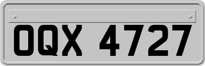 OQX4727