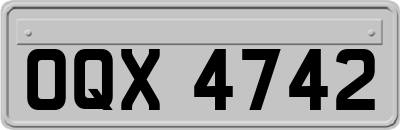 OQX4742