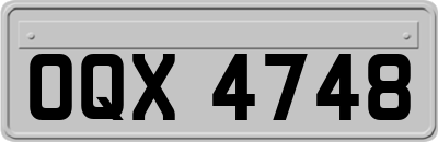 OQX4748