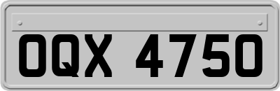 OQX4750