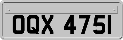 OQX4751