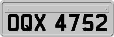 OQX4752
