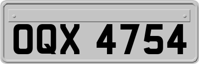 OQX4754