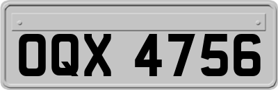 OQX4756