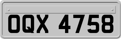 OQX4758