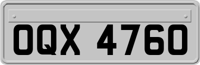 OQX4760
